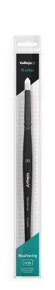 Large Round Weathering Brush
