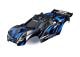 Body Rustler 4x4 Ultimate blue