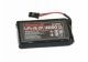 Graupner Senderakku LiPo 1S2P/4000 TX