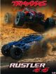 SLVR Rustler 4x4 92x122cm poster