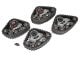 SLVR TRX-4 All-Terrain Traxx (Komplett-Set v/h)