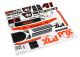 Stickervel Unlimited Desert Racer Fox Edition