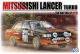 1/24 MITSUBISHI LANCER TURBO '84 RAC RALLY