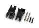 Wieldrager HD l/r zwart voor TRX9180, TRX9181, TRX9182