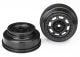 Desert Racer velgen zwart 17mm (2)