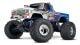 TRAXXAS BIGFOOT FLAME RTR +12V-Lader+Akku
