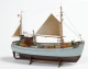 Vissersboot Mary Ann 472