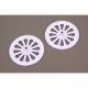 Main tail Drive Gear (2 pcs): B450
