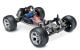 TRAXXAS Rustler blau RTR ohne Akku/Lader