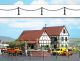 METALEN AFZETTING / ABSPERRUNG H0