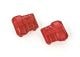 differential cover front/rear red