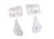LED-lenzen v/h voor TRX9712-body