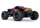 TRAXXAS MAXX 1:10 RTR TSM SR VXL4S zonder accu/lader GEEL / Rood