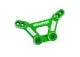 Shocktower 6061-T6 aluminium voorkant groen
