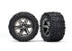 Talon EXT banden op RXT 2.8 velgen zwart chroom (2)