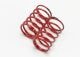 GTR 1/16 demperveer rood (1.15 nominaal) (2)