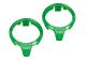 TRX7964, LED lens, motor, groen (links & rechts)