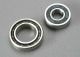 Krukaslagers 7x17x5mm & 12x21x5mm (2 elk)