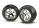Alias banden op All-Star 2.8 velgen chroom achter (2)
