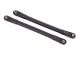 Camberbar met balhoofden 144mm zwart achter (2)