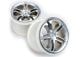 SLVR Split-Spoke 3.8 velgen satijn 14mm (2)