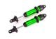 GTX shock medium aluminium groen (2)