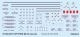 Eduard Accessories: Spitfire Mk.IX stencils for Eduard in 1:72 