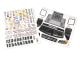 Stickervel Slash 4x4
