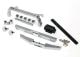 Bumper v/h, chromen rolbeugel, lier