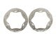 Beadlock-Ringe hi chrome