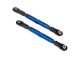 L/R valbeugels 7075-T6 aluminium blauw 73mm achter (2)