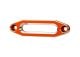 Kabelgeleidingslier aluminium oranje