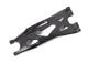 Wide-X-Maxx draagarm rechtsonder zwart v/h (1)