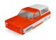 TRX8130G, Karo Chevrolet Blazer (1979) orange (ohne Anbauteile)