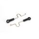 Servo Pushrod Set: MH-35/FH