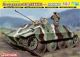 BERGEPANZER 38T HETZER MIT 2CM FLAK 38 SK