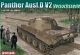 PANTHER AUSF.D V2 VERSUCHSSERIE