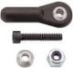 Heavy Duty Ball Links 3.0 mm DUBRO (12pcs.)