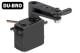 Servo Arm - Special Airplane - Long Dual - 25T (Futaba / Sävox / Power HD / Orion) (2 pcs)