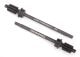 Achswelle, hinten, Heavy Duty l&r (machined)
