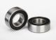 Kogellager 7x14x5mm met rubberen afdichting zwart (2)