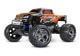 TRAXXAS Stampede orange RTR mit Akku +LED-Licht