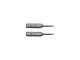 Arrowmax AM-199921 Flat Tip For SES SL1.5 x 28mm (2)