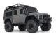 TRAXXAS TRX-4 LR Defender 4x4 silber RTR ohne Akku/Lader