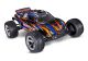 TRAXXAS Rustler 1/10 2WD Stadium Truck oranje RTR