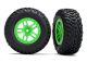 SCT banden op 2.2/3.0 velg groen (2)