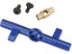 Blade Aluminum Flybar Seesaw Holder Set: B400
