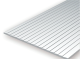 Overmaads 1mm dik - plankbreedte 2