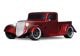 TRAXXAS 4Tec 3.0 Factory Five 35 HotRod-Truck rood RTR