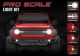 Pro Scale LED-lichtset compleet